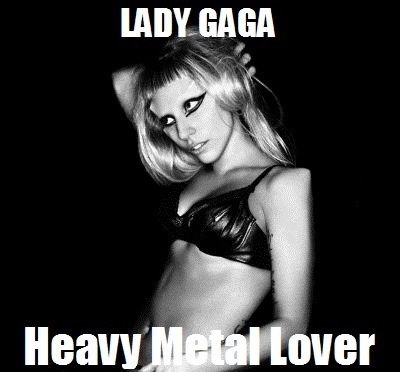  Lady Gaga fã Art Album Covers