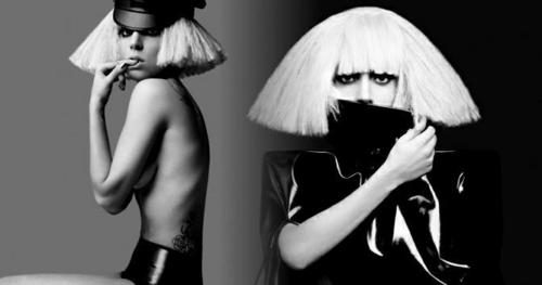 Lady Gaga peminat Art