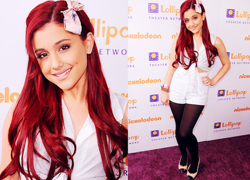  Lovely Ariana<3