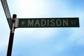  Madison jalan