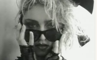  Madonna the one and only Queen of Pop