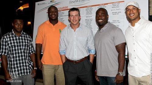  Miami Dolphins Foundation’s FinsWeekend