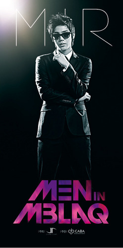  Mir Men In MBLAQ show, concerto teaser