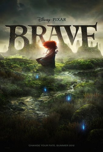  NEW Ribelle - The Brave POSTER!