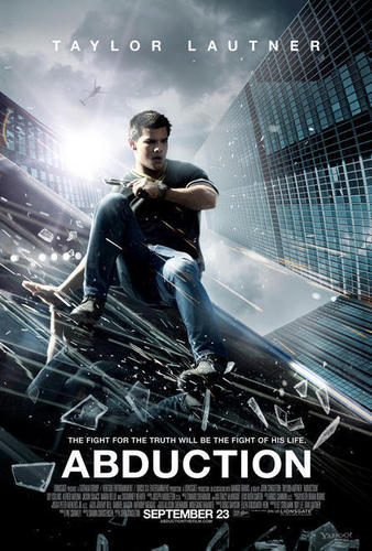  New Abduction Poster