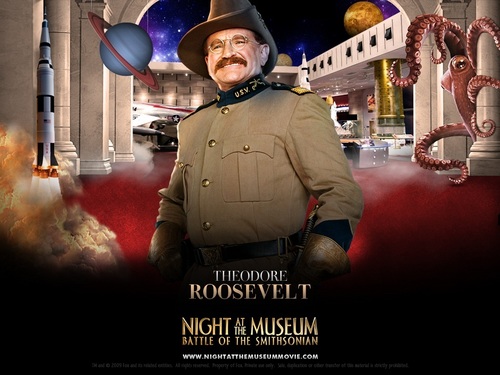  Night At The Museum