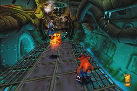  One Level in Crash 2 or 3 cant remember