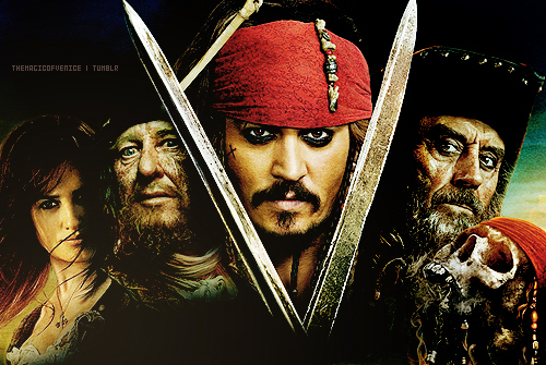  Pirates of the Caribbean4