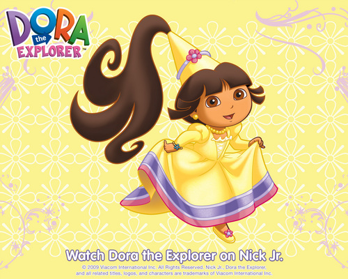  Princess Dora wallpaper