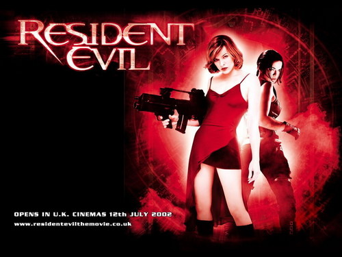Resident Evil Movie