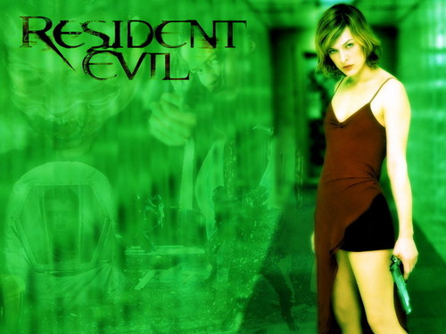  Resident Evil Movie