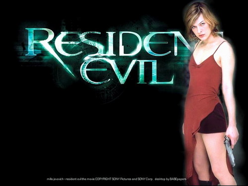 Resident Evil Movie