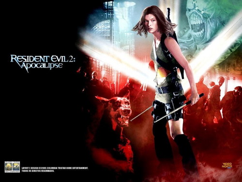  Resident Evil Movie