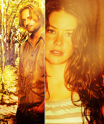  Sawyer and Kate
