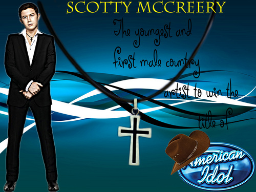  Scotty McCreery American Idol Country Artist