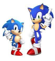  Sonic and Sonic