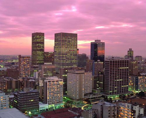  South Africa, Johannesburg