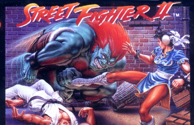 Street Fighter II: the Wolrd Warrior