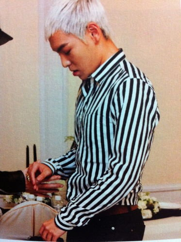 T.O.P THE BEST