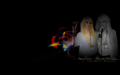  Taylor kertas dinding