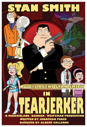 Tearjerker Promotional Poster