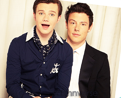  The ADORABLE duo of Cory & Chris!!<3