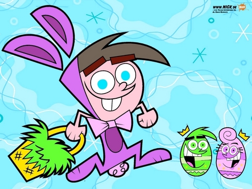  The Fairly Oddparents Easter