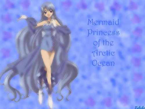  The best mermaid ever (too me!)