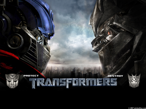 Transformers movie