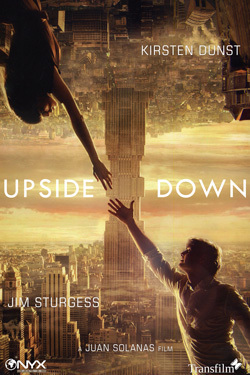  Upside Down Poster