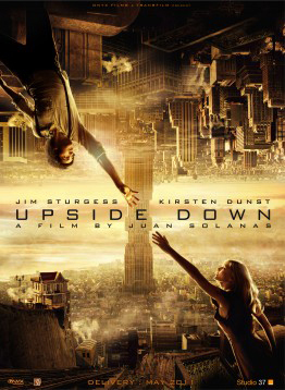 Upside Down Poster