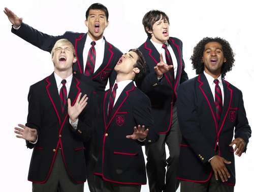  Warblers album art outtakes!