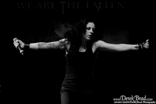  We Are The Fallen