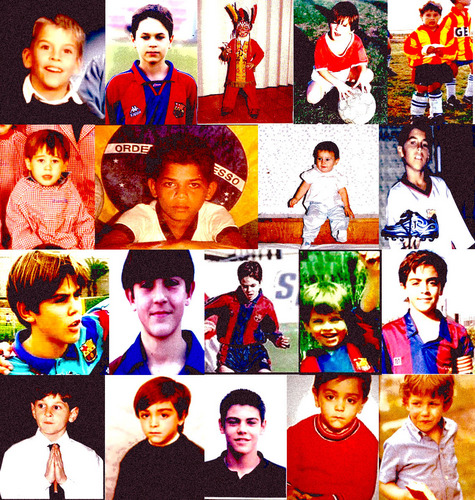  Young ♥ players