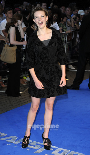  Dakota Blue Richards: トランスフォーマー 3 Premiere in London, June 26