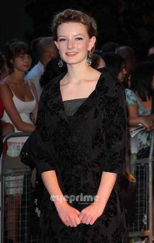  Dakota Blue Richards: ट्रांसफॉर्मर्स 3 Premiere in London, June 26