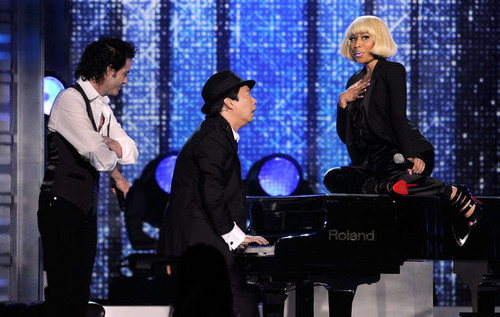  2011 Billboard musik Awards