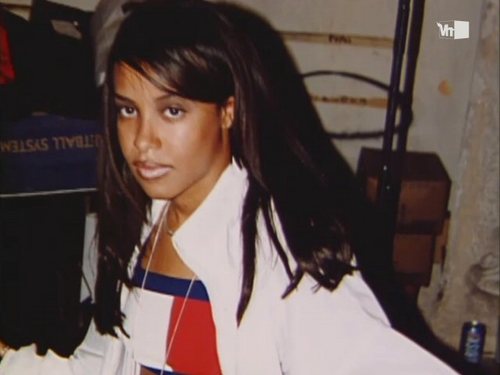  Aaliyah *rare*