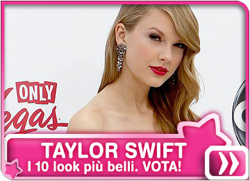  After A Vote,This Look Is The Best For Taylor!