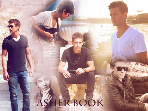  Asher Book