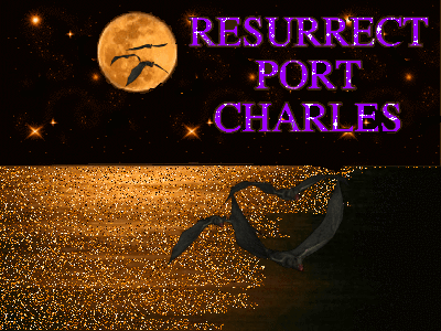  Assorted "Port Charles" Фан Art