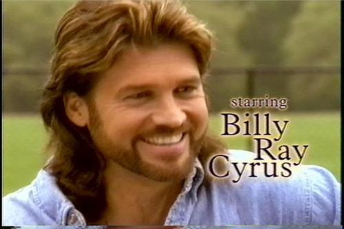  Billy cá đuối, ray Cyrus