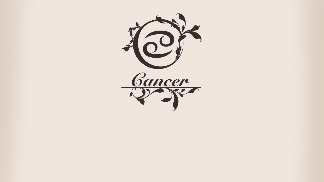 CANCER Menu 