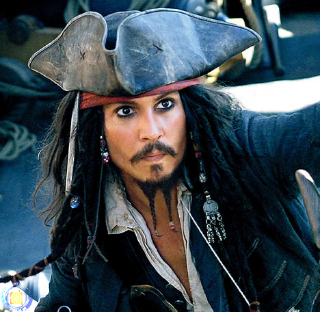 Kapitan Jack Sparrow
