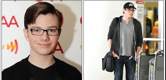  Cory & Chris l’amour their glasses AWww<3