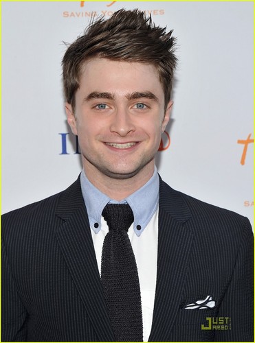  Daniel Radcliffe: topo, início 5 favorito Books!