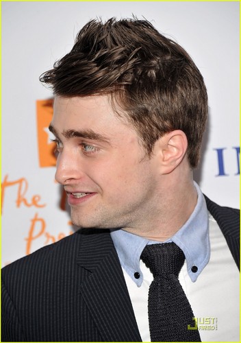  Daniel Radcliffe: puncak, atas 5 favorit Books!