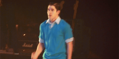  Darren Criss - Glee Live