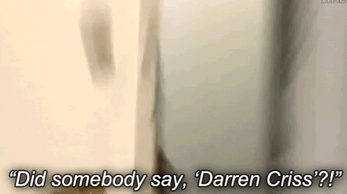  Darren entrance gif