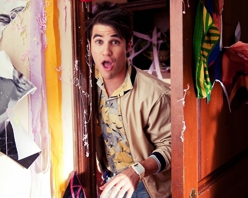  Darren in Katy Perry's "Last Friday Night"